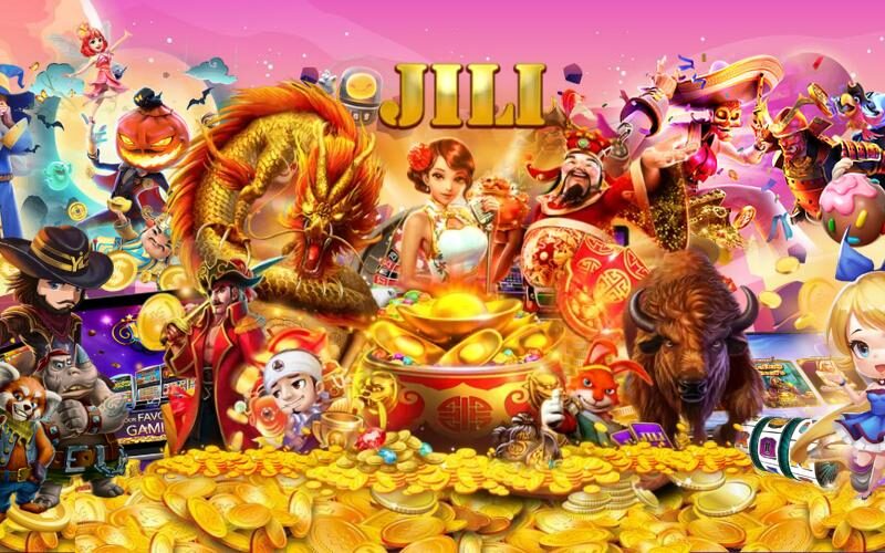 SLOT JILI GACOR AUTO WIN & FREE SPIN MUDAH KELUAR!