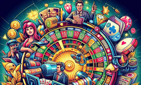 SLOT BUKAN SEKEDAR SPIN, ADA PERSAINGAN